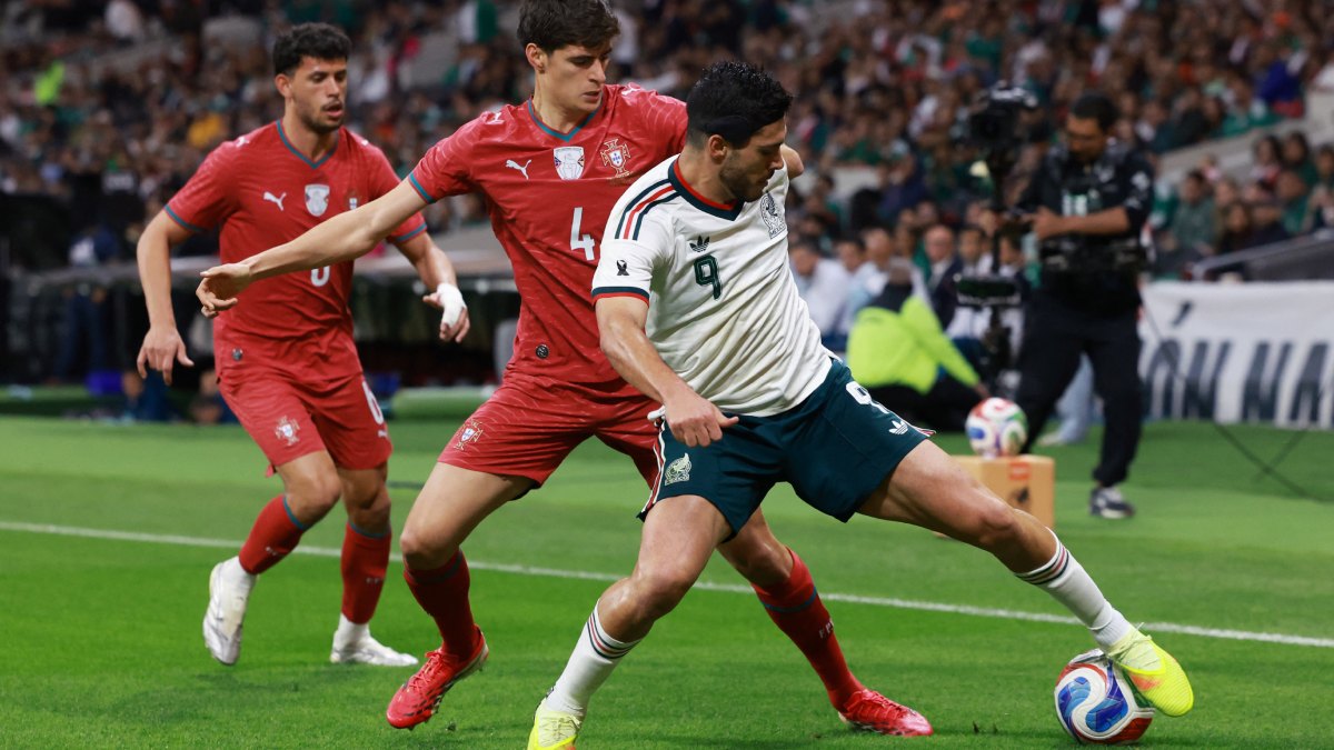 Mexico vs Portugal: Defensive Strength, Offensive Woes in Goalless Match